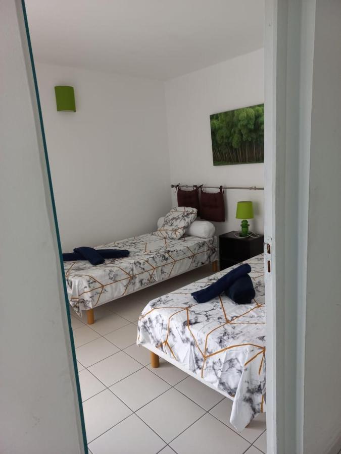 Apartamento Rosa Solarium 97 Sainte-Anne  Exterior foto