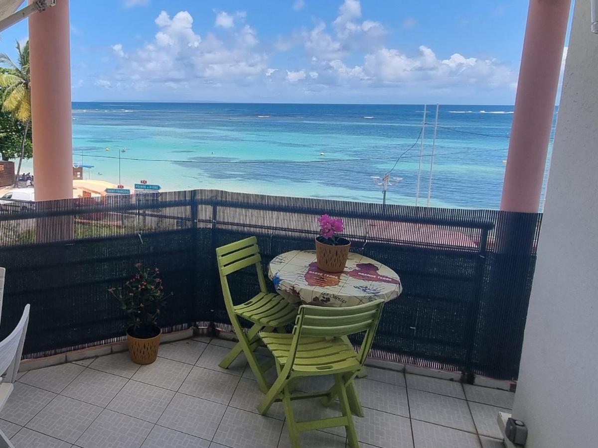 Apartamento Rosa Solarium 97 Sainte-Anne  Exterior foto