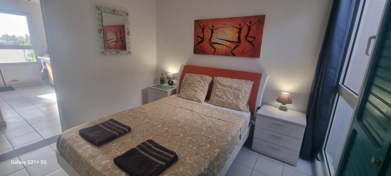 Apartamento Rosa Solarium 97 Sainte-Anne  Exterior foto