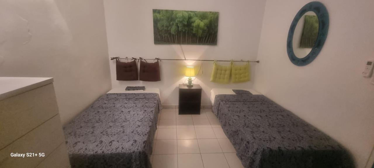 Apartamento Rosa Solarium 97 Sainte-Anne  Exterior foto