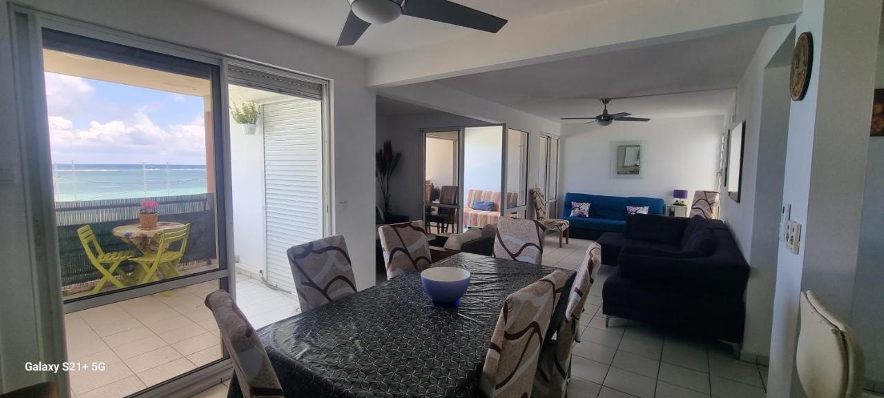 Apartamento Rosa Solarium 97 Sainte-Anne  Exterior foto