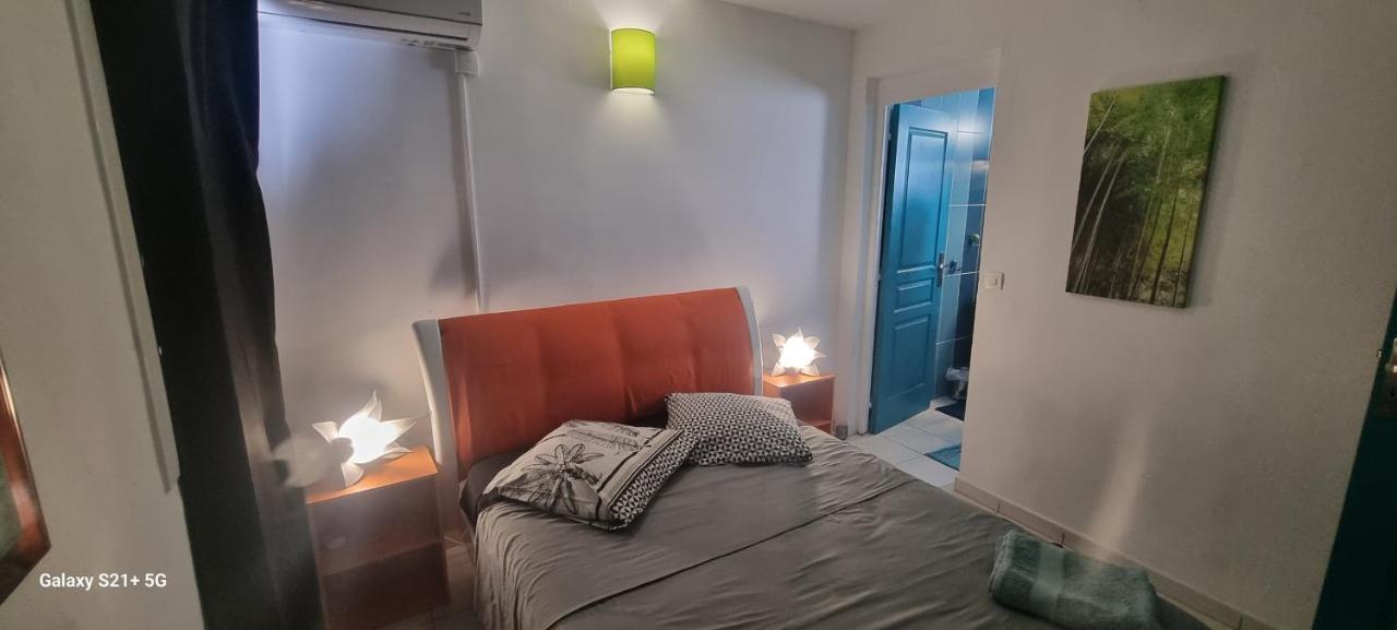 Apartamento Rosa Solarium 97 Sainte-Anne  Exterior foto