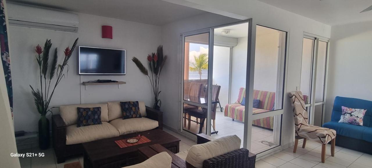 Apartamento Rosa Solarium 97 Sainte-Anne  Exterior foto