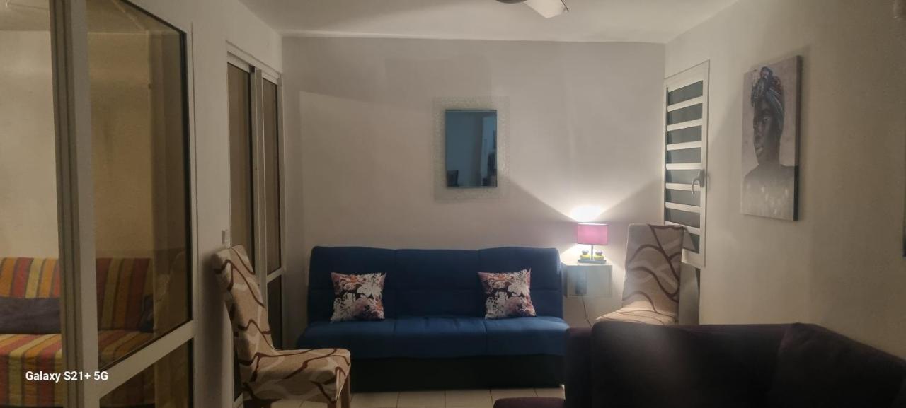 Apartamento Rosa Solarium 97 Sainte-Anne  Exterior foto