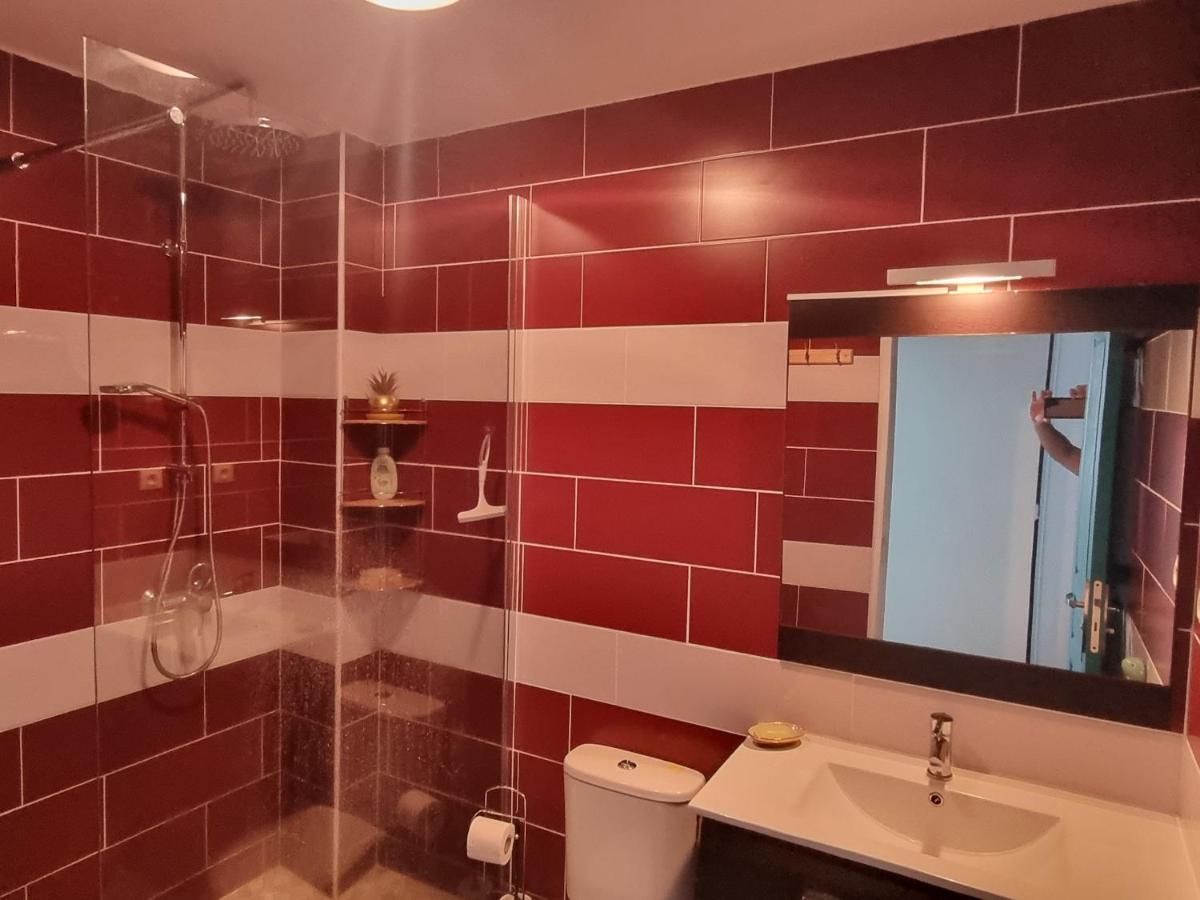 Apartamento Rosa Solarium 97 Sainte-Anne  Exterior foto