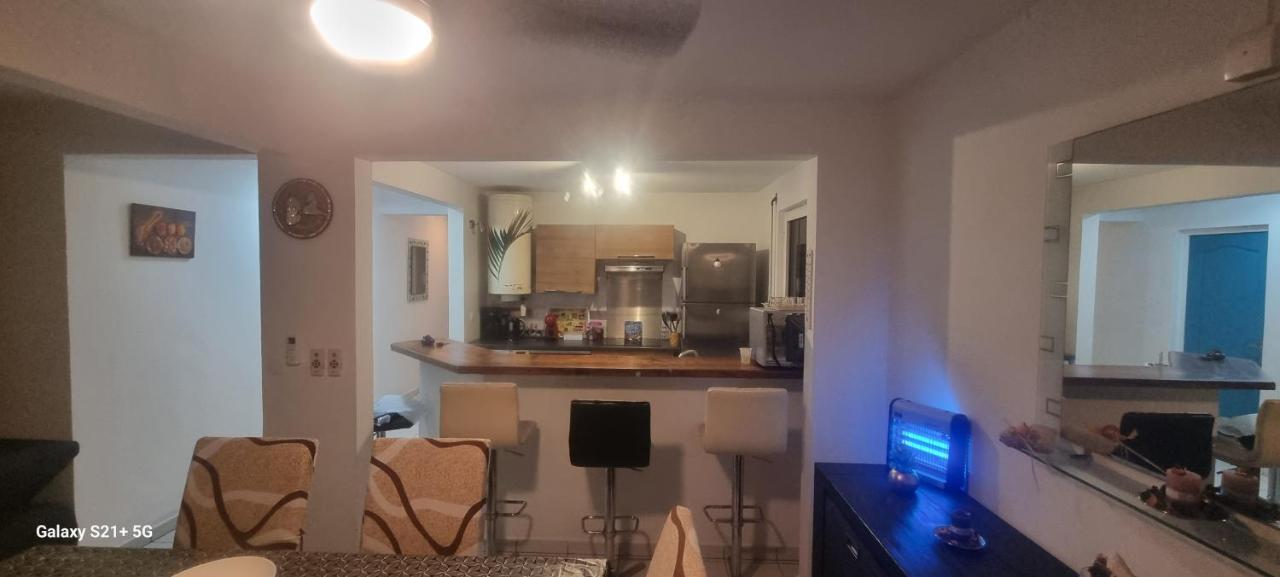 Apartamento Rosa Solarium 97 Sainte-Anne  Exterior foto