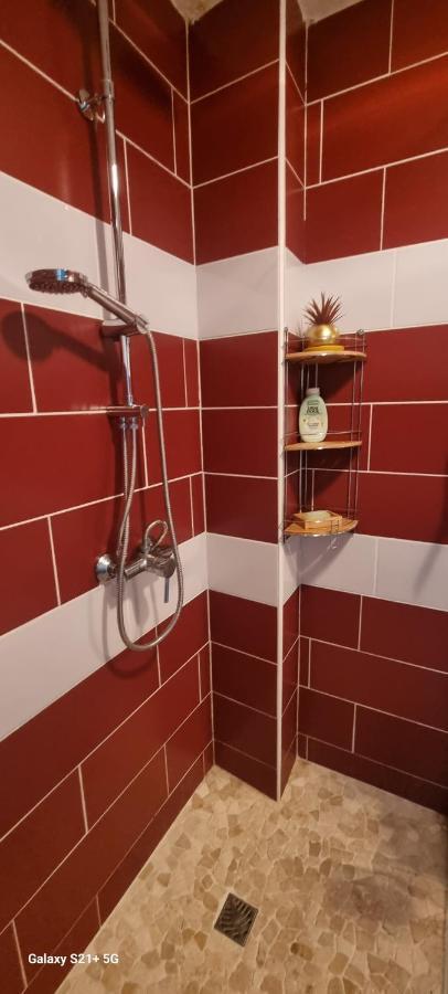 Apartamento Rosa Solarium 97 Sainte-Anne  Exterior foto